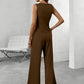 Yelena | Sleeveless Set – Urban Chic and Assertive Silhouette 