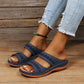 Renée | Sandali A Due Cinghie – Comfort E Stile Quotidiano 