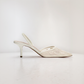 Anwar | Elegante Hakken - Delicate Borduursels En Zeker Ondersteuning 
