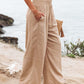 Sandra | Palazzo Pants – High Waist and Fluid Elegance 