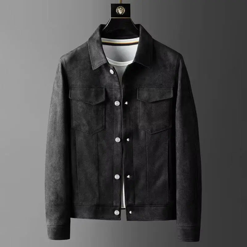 Jacob|Jacket with a Sophisticated Look 