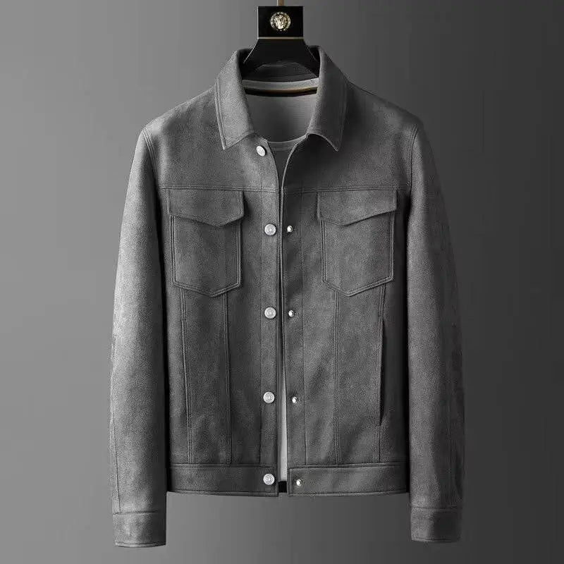 Jacob|Jacket with a Sophisticated Look 