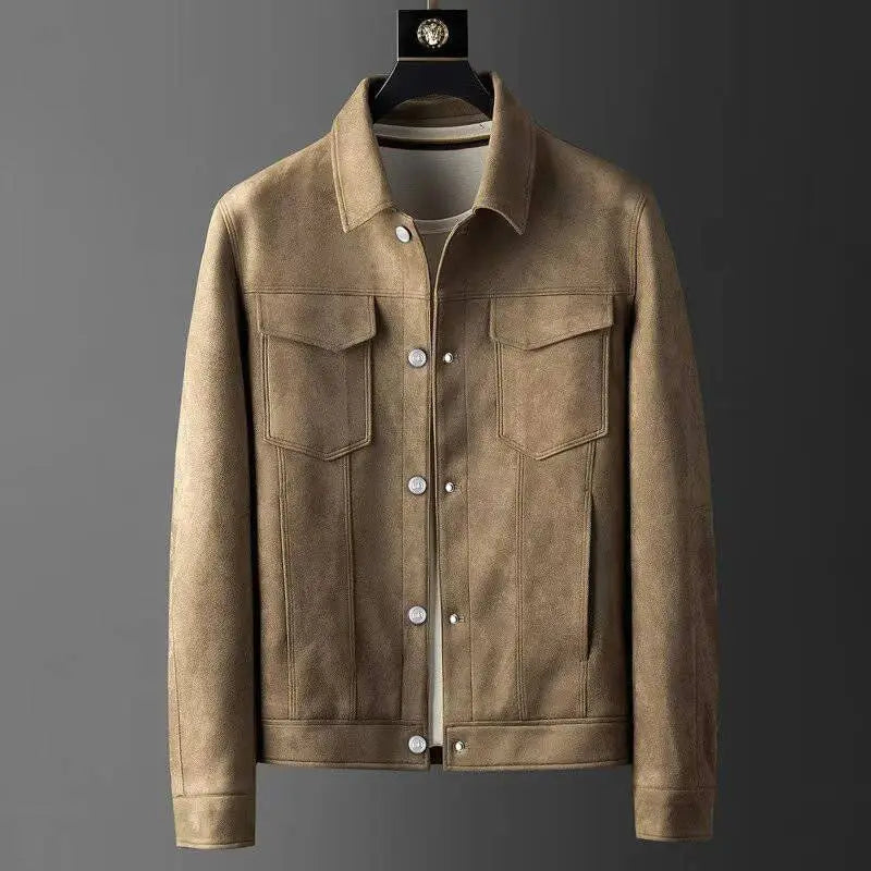 Jacob|Jacket with a Sophisticated Look 